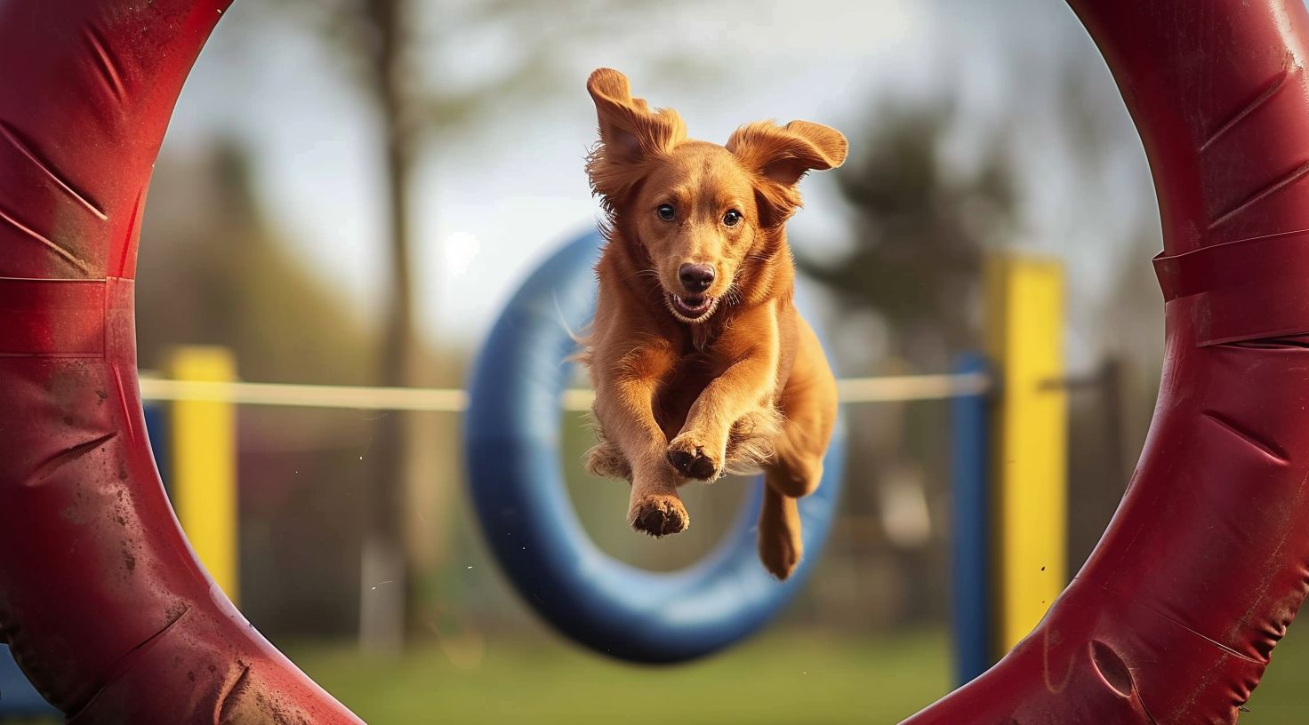 Hundespielzeug für aktive Vierbeiner