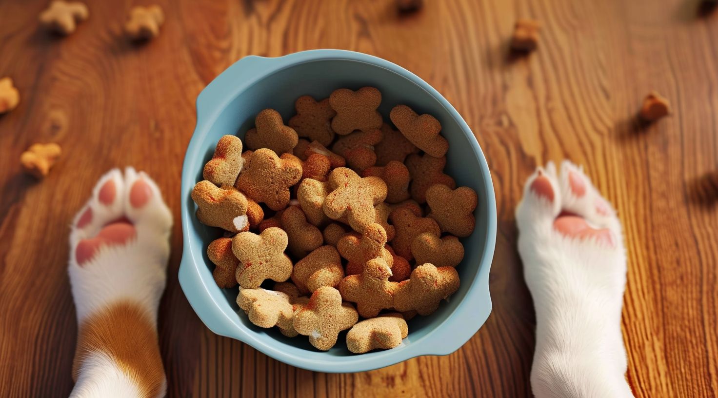 Die optimale Ernährung für Ihren Hund