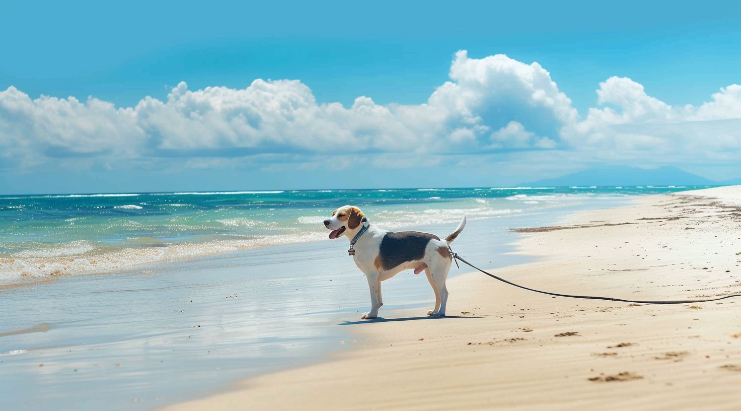 Die besten Reiseziele für einen Urlaub mit Hund in Deutschland